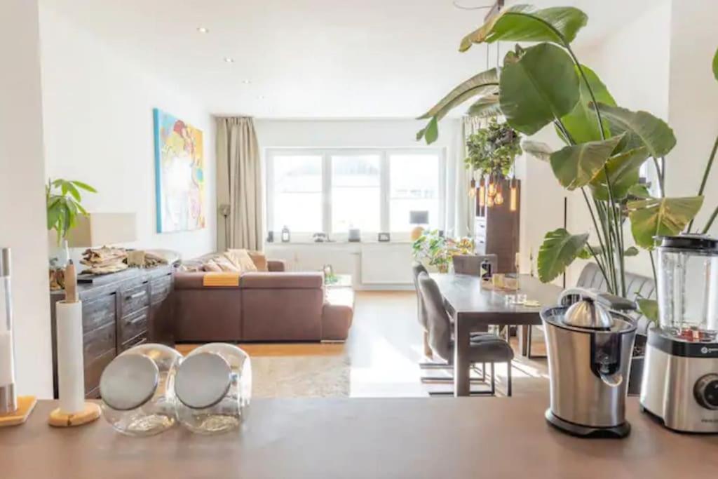 Design Apartment Im Zentrum Von Nienburg! Nienburg  Exterior foto