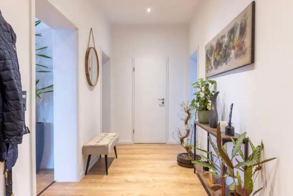 Design Apartment Im Zentrum Von Nienburg! Nienburg  Exterior foto