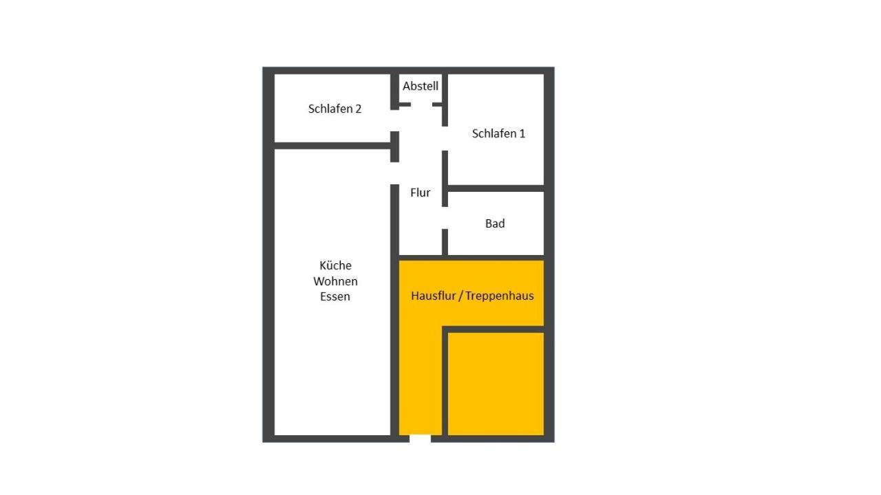 Design Apartment Im Zentrum Von Nienburg! Nienburg  Exterior foto